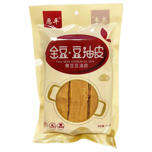 Yuan Ping Beancurd Sheet 150g