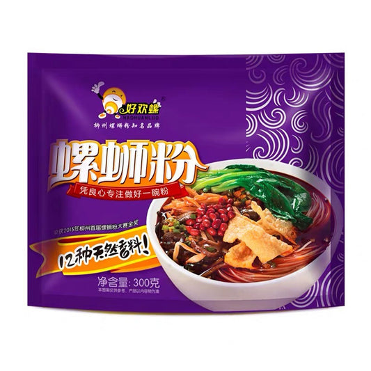 Hao Huan Luo Liuzhou River Snail Rice Noodles 300g