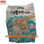 Luo Ba Wang Liuzhou Luosifen Rice Noodle Mushroom Flavour 400g (Best Before: 22-10-2026)