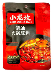 Shoo Loong Kan Hot Pot Condiment with Rapeseed Oil 198g