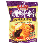 Luobawang Liuzhou River Snail Rice Noodle (Luo Si Feng) Perilla Flavour 360g