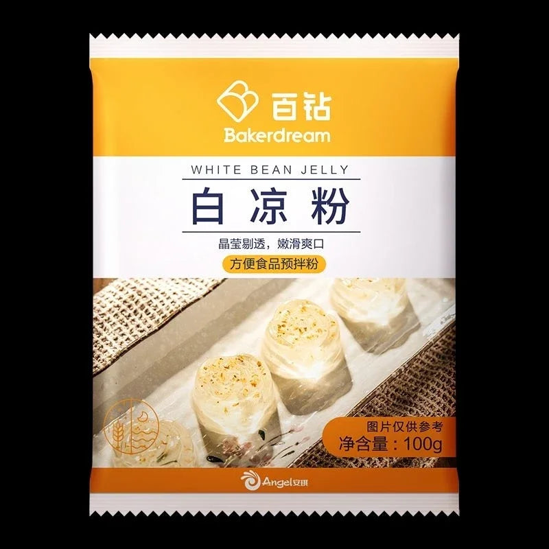 Bakedream White Bean Jelly Powder 100g