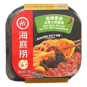 Haidilao Spicy Flavour Vegetables Hot Pot 195g