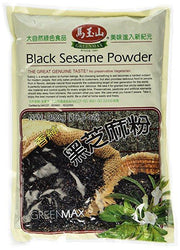 Greenmax Black Sesame Powder 300g