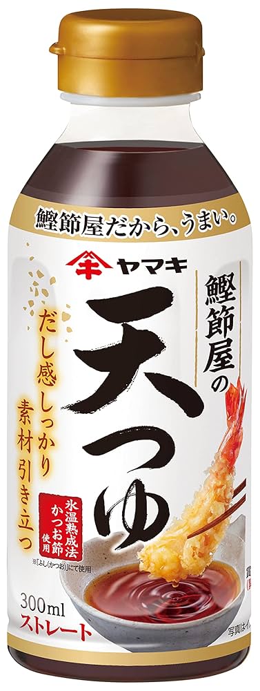 Ichibiki Tempura Sauce 300ml