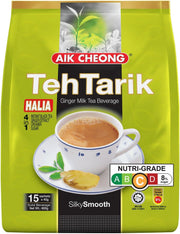 Aik Cheong Teh Tarik Ginger Milk Tea 40g*15