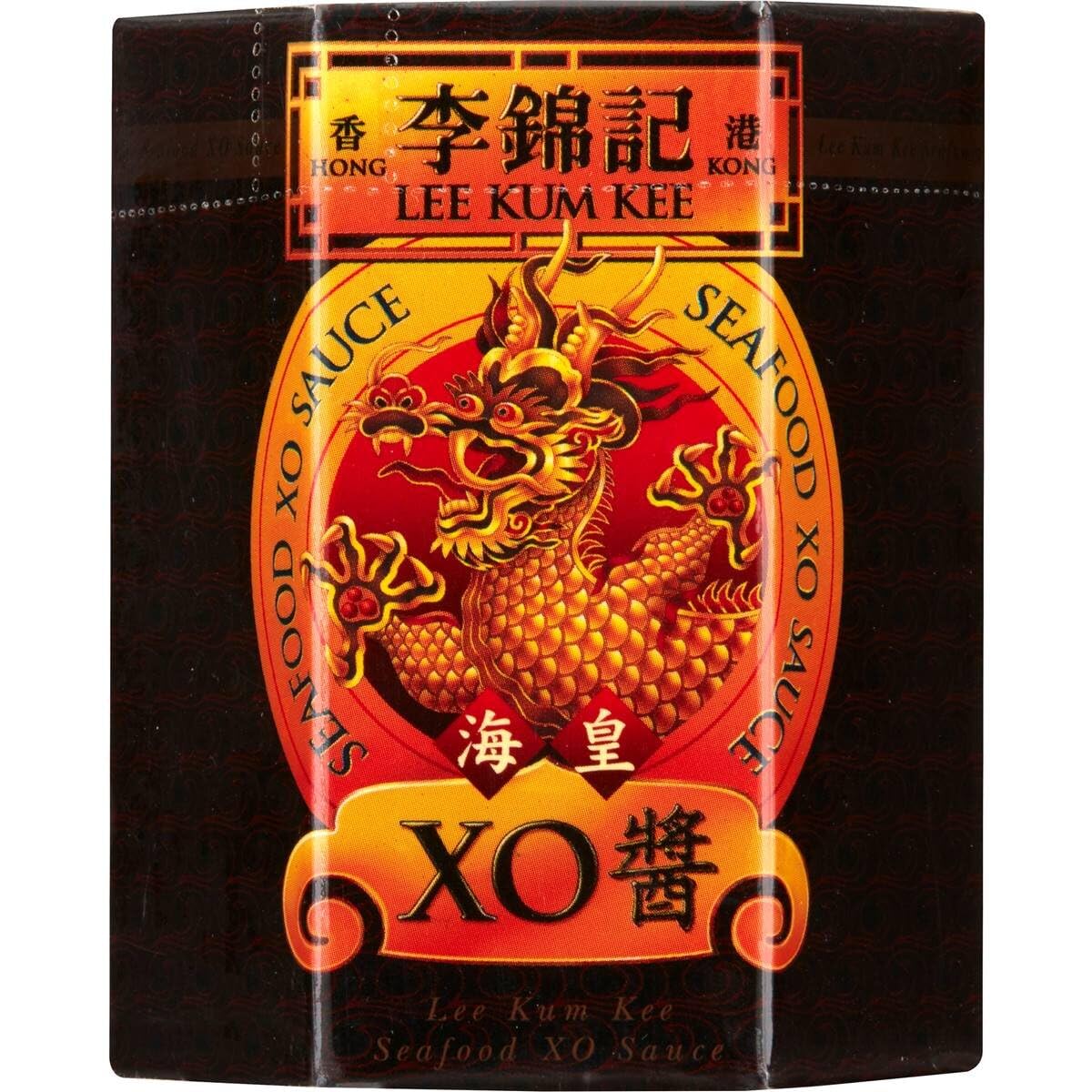 Lee Kum Kee Seafood Xo Sauce 80g