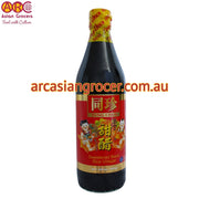 Tung Chun Sweetened Black Rice Vinegar 500ml