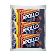 Apollo Chocolate Stick Wafers 12*11g