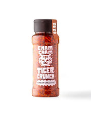 Cham Cham Tiger Crunch Korean Chilli Salt 110g (Best Before: 01-06-2027)