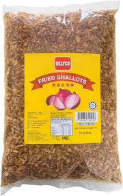Delyco Fried Shallots 500g