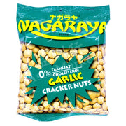 Nagaraya Cracker Nuts Garlic Flavour 160g