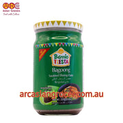 Barrio Fiesta Sauteed Shrimp Paste Regular 250g