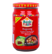 Barrio Fiesta Sauteed Shrimp Paste Spicy 250g