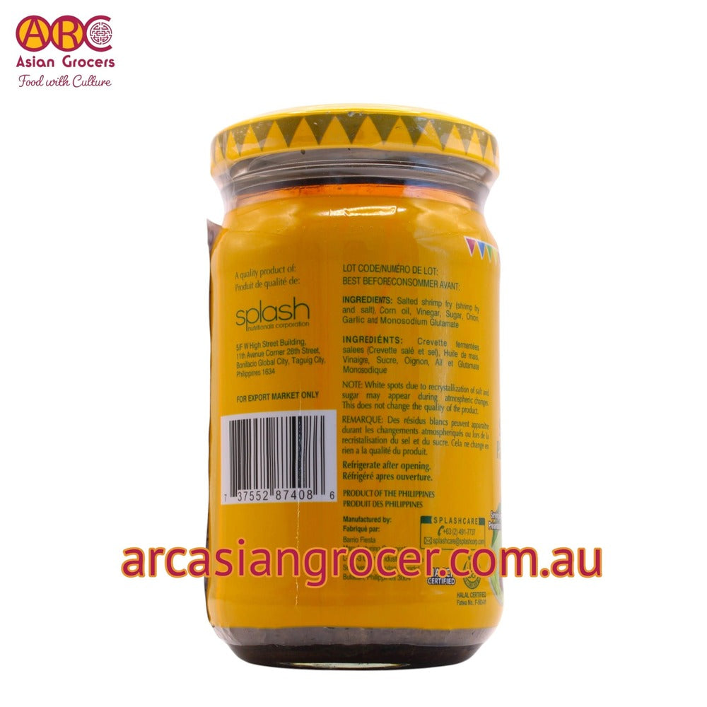 Barrio Fiesta Sauteed Shrimp Paste Sweet 250g