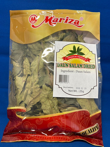 Mariza Dried Bay Leaves 25g