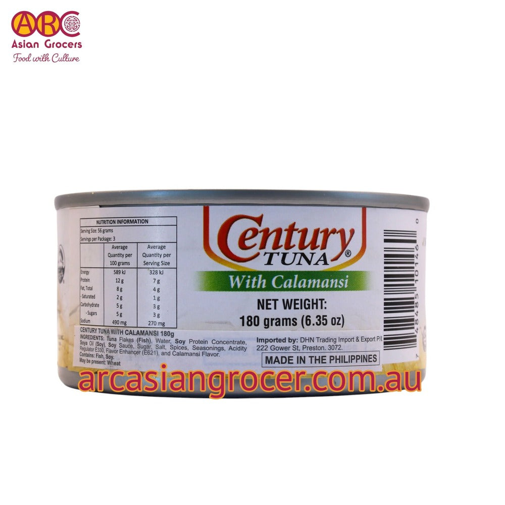 Century Tuna in Calamansi 180g
