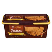 M.Y. San Grahams Honey Graham Crackers 800g (Best Before: 14-04-2027)