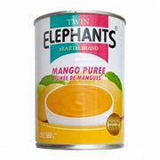 Twin Elephants Mango Puree 560g