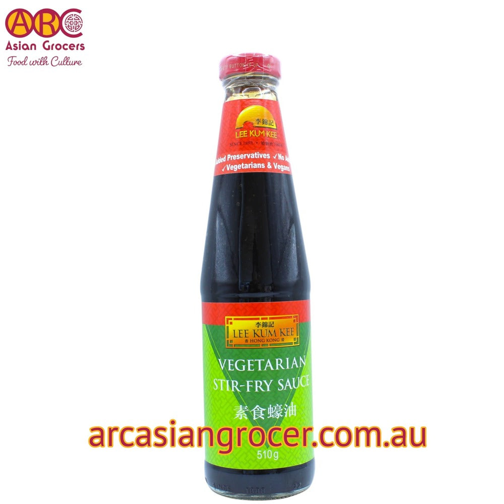 Lee Kum Kee Vegetarian Stir-Fry Sauce 510g