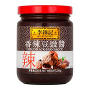 Lee Kum Kee Spicy Black Bean Sauce 226g