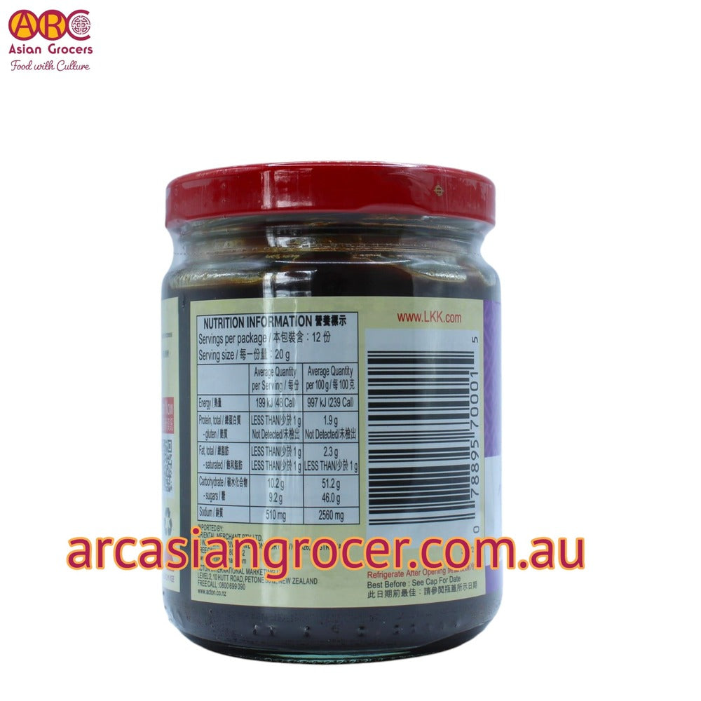 Lee Kum Kee Hoisin Sauce 240g