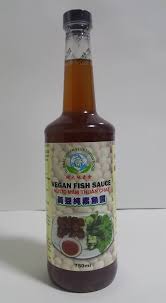 Global Green Vegetarian Food Vegan Fish Sauce 750ml (Best Before: 29-05-2028)