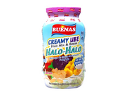 Buenas Creamy Ube Halo-Halo 340ml