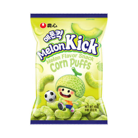 Nongshim Melon Kick 45g (Best Before: 29-10-2026)
