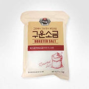 CJ Beksul Roasted Sea Salt 1kg