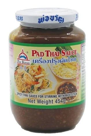 Por Kwan Pad Thai Sauce 454g