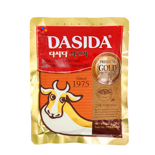 CJ Dasida Beef Soup Stock 250g