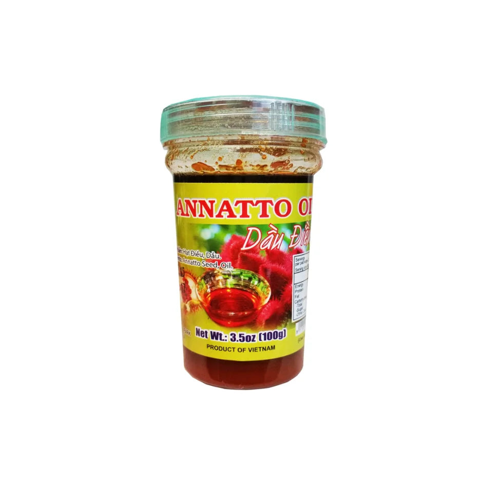 Ceaf Annatto Oil 100g