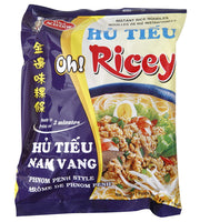 Acecook Oh! Ricey Instant Rice Noodles Phnom Penh Style Flavour 71g