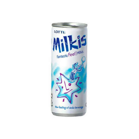Lotte Milkis Original 250ml (Best Before: 25-02-2028)