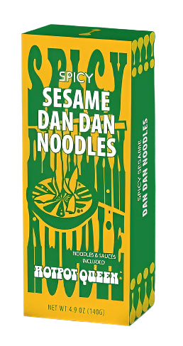 Hot Pot Queen Spicy Sesame Dan Dan Noodles 140g