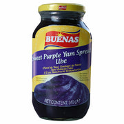 Buenas Ube (Sweet Purple Yam) Spread 340g