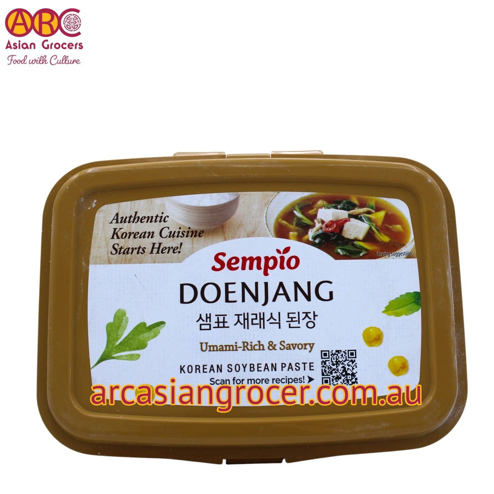 Sempio Soy Bean Paste 950g