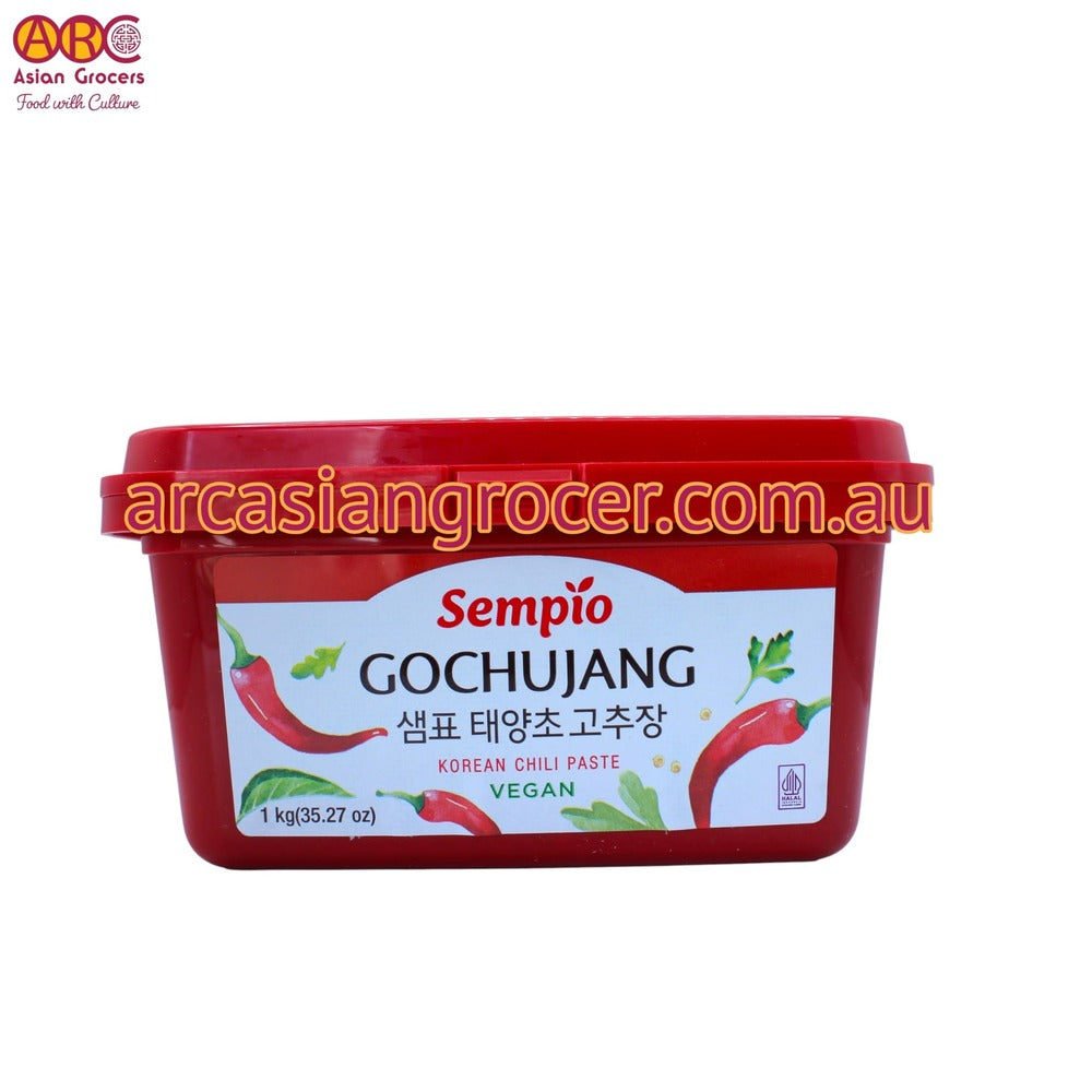 Sempio Gochujang Korean Chili Paste 1kg