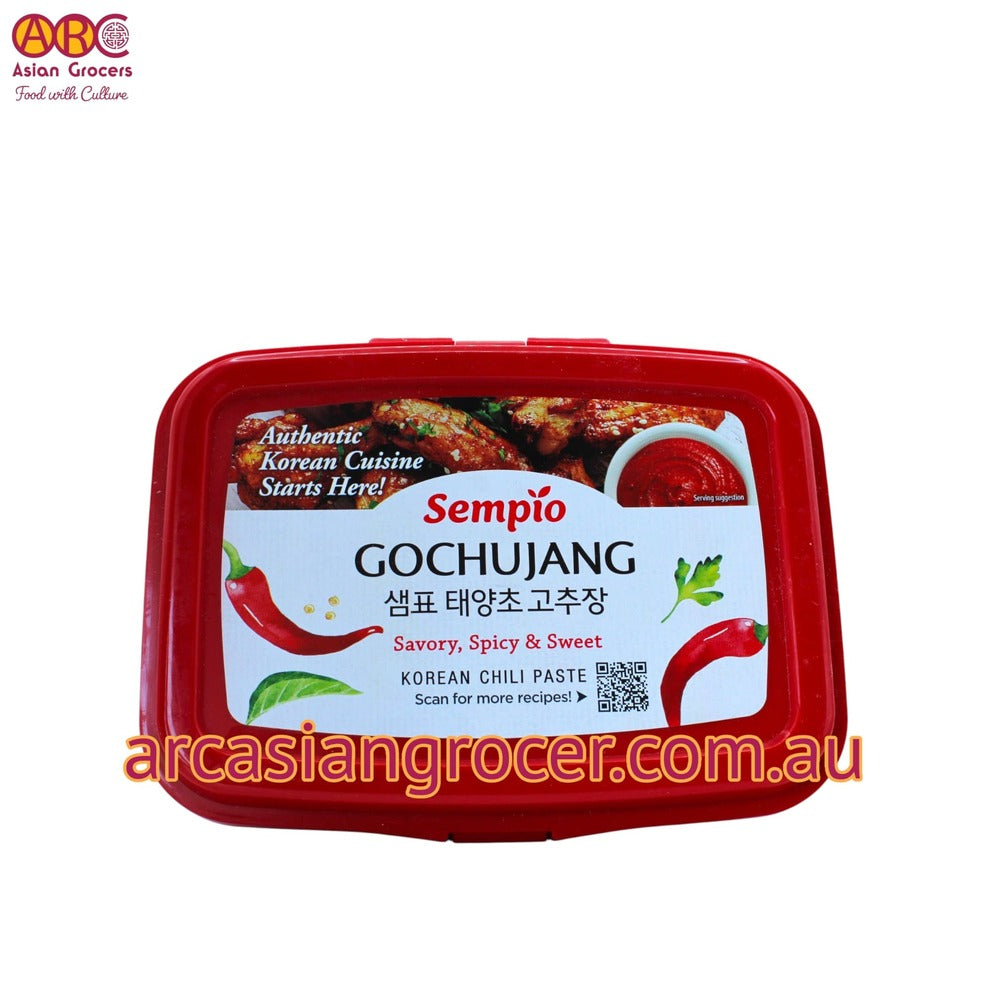 Sempio Gochujang Korean Chili Paste 1kg