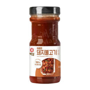 CJ Beksul Spicy Bulgogi Sauce for Pork 840g
