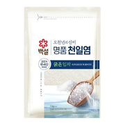 CJ Beksul Premium Sea Salt 1kg
