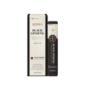 CJ Wellcare Black Ginseng Concentrated Liquid Sticks 8.2ml*5 (Best Before: 04-03-2028)