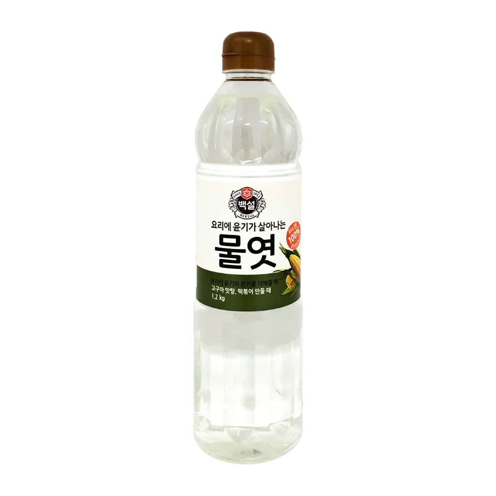 CJ Beksul Corn Starch Syrup 1.2 Kg