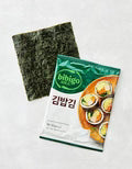 CJ Bibigo Roasted Seaweed for Gimbap & Rolls 22g (Best Before: 04-06-2027)