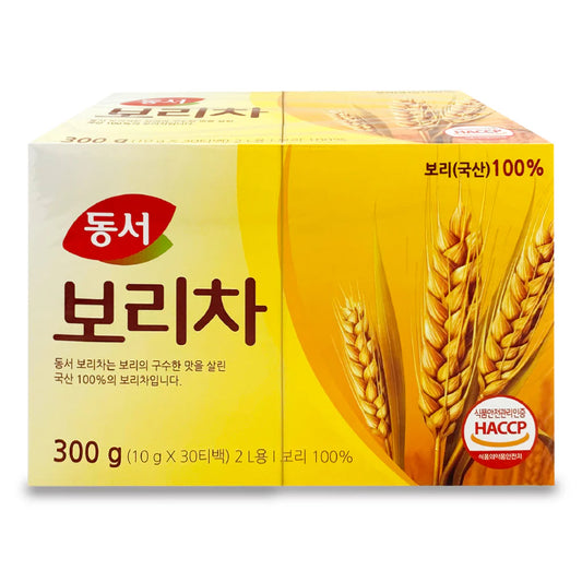 Dongsuh Red Barley Tea 300g