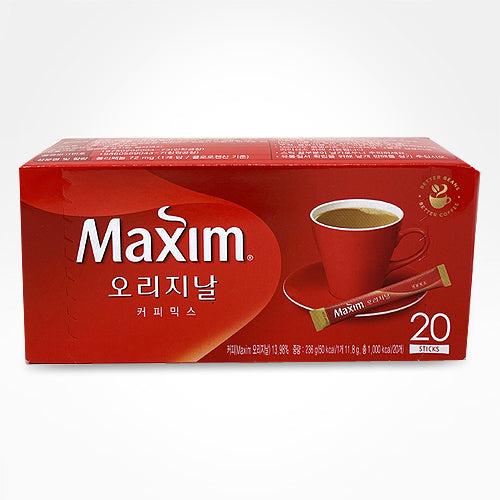 Maxim Coffee Mix Original 20 Sachets