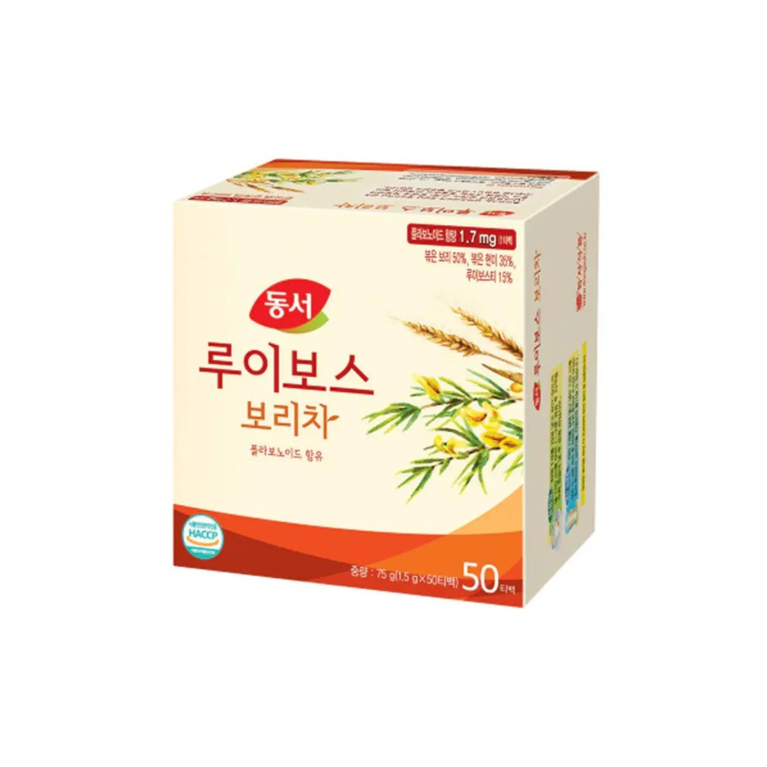 Dongsuh Rooibos Barley Tea 300g (Best Before: 10-03-2028)