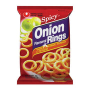 Nong Shim Onion Rings Hot & Spicy 40g (Best Before: 10-06-2027)