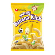 Nongshim Banana Kick Snack 45g (Best Before: 25-03-2027)